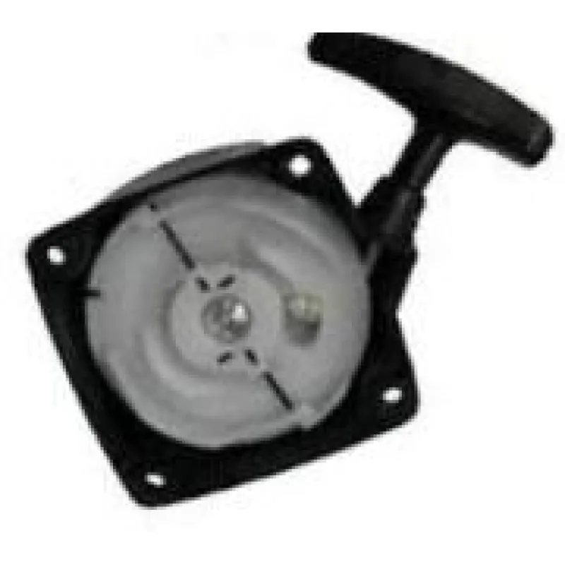 ŠTARTÉR ČÍNSKE KROVINOREZY 43cc 52cc DRÔTY