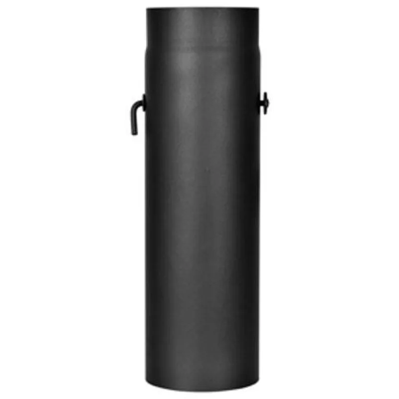 Komínová rúra s klapkou - HECHT PIPE 0513