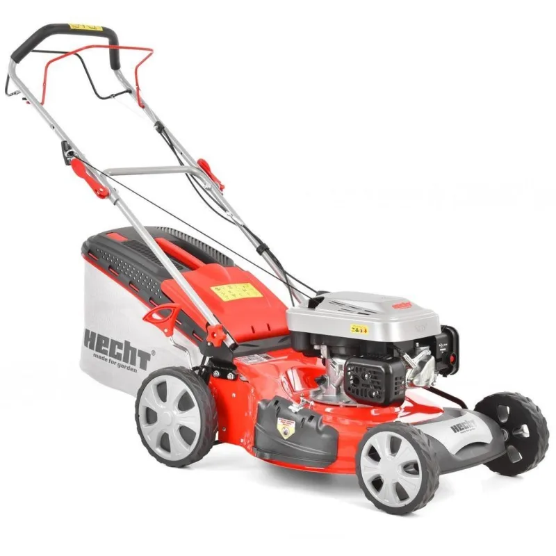 Benzínová kosačka s pojazdom - HECHT 551 SX 5in1