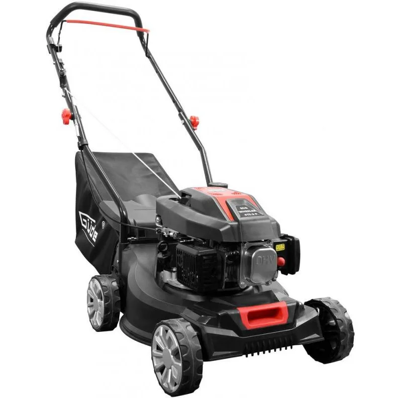 Benzínová kosačka Eco Wheeler 412.2 P