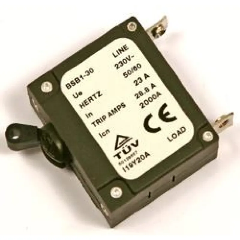 Prúdový chránič 23A