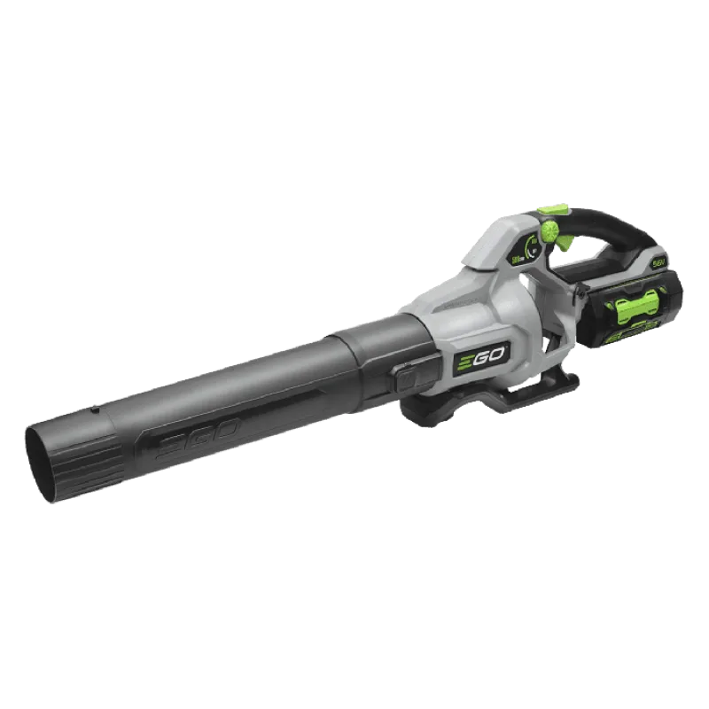 EGO POWER+ Akumulátorový fukár LB5804E SADA s 5.0 Ah batériou