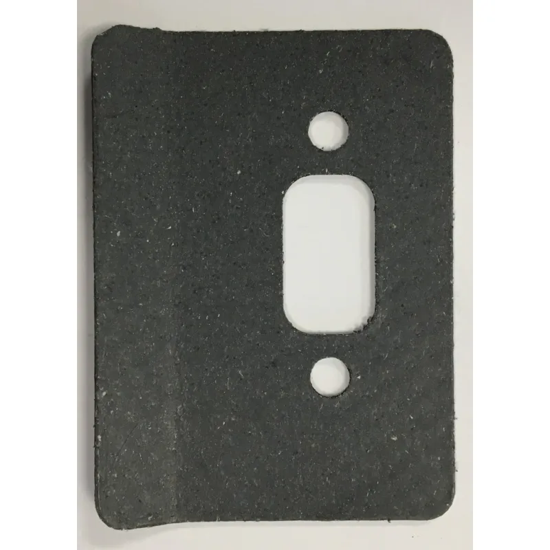 USZCZELKA TŁUMIKA KOSY CHIŃSKIE 43cc 52cc