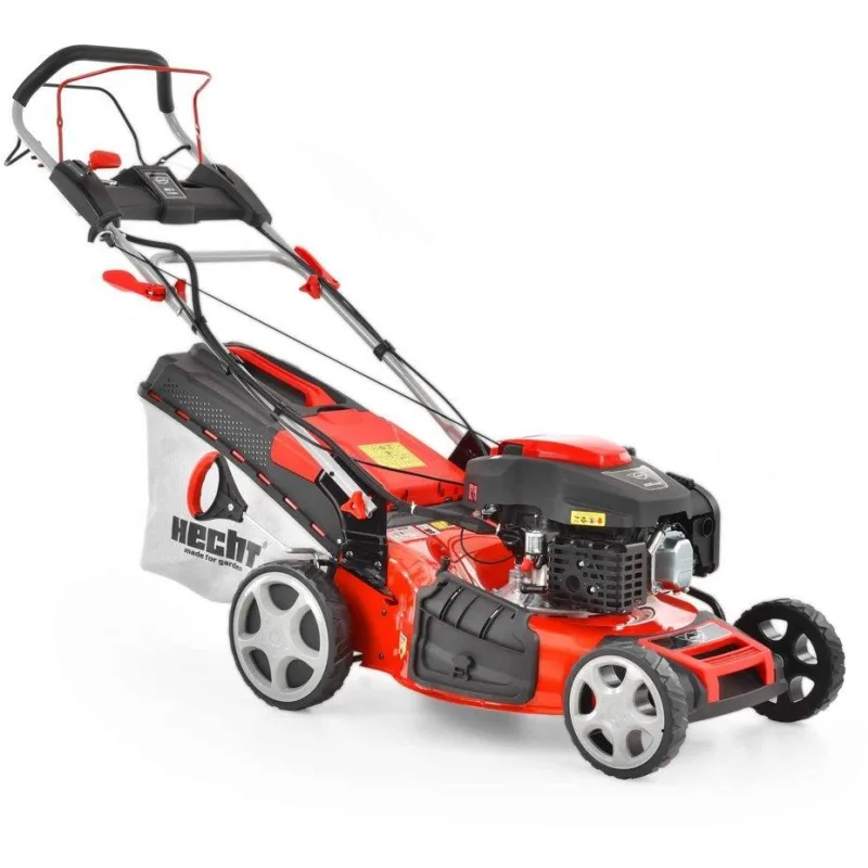 Benzínová kosačka s pojazdom - HECHT 551 SXE 5in1
