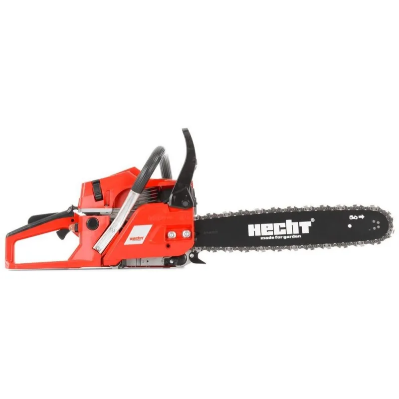 Benzínová reťazová píla s boxom - HECHT 50 BOX