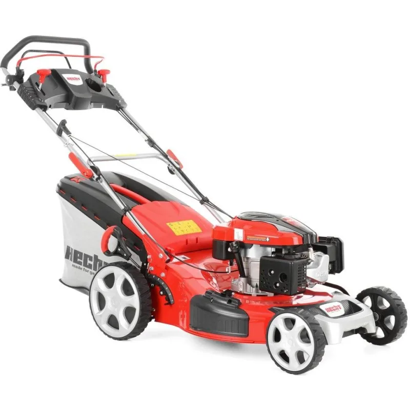 Benzínová kosačka s pojazdom - HECHT 5564 SX 5in1