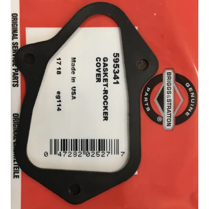 Tesnenie krytie ventilov BRIGGS&STRATTON SERIA 450 500 550 OHV