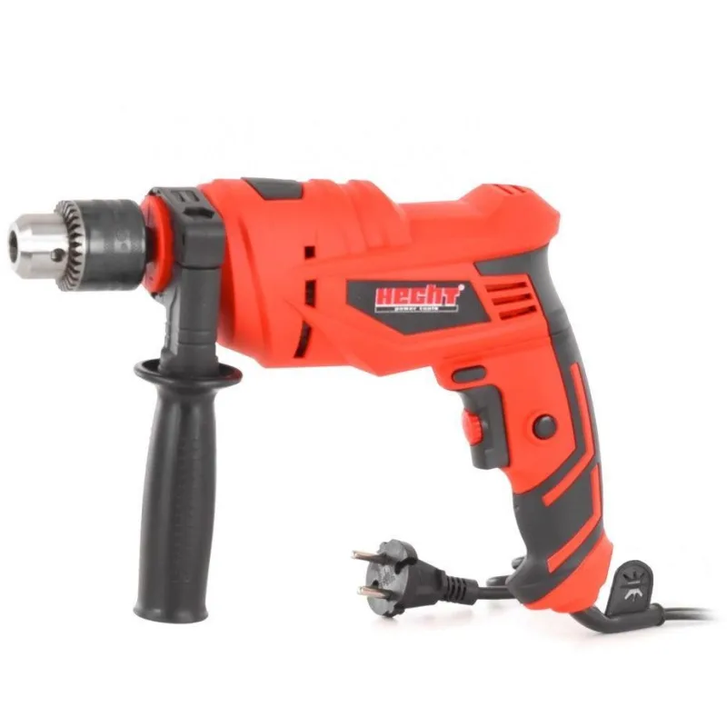 Elektrická vŕtačka s príklepom - HECHT 1070