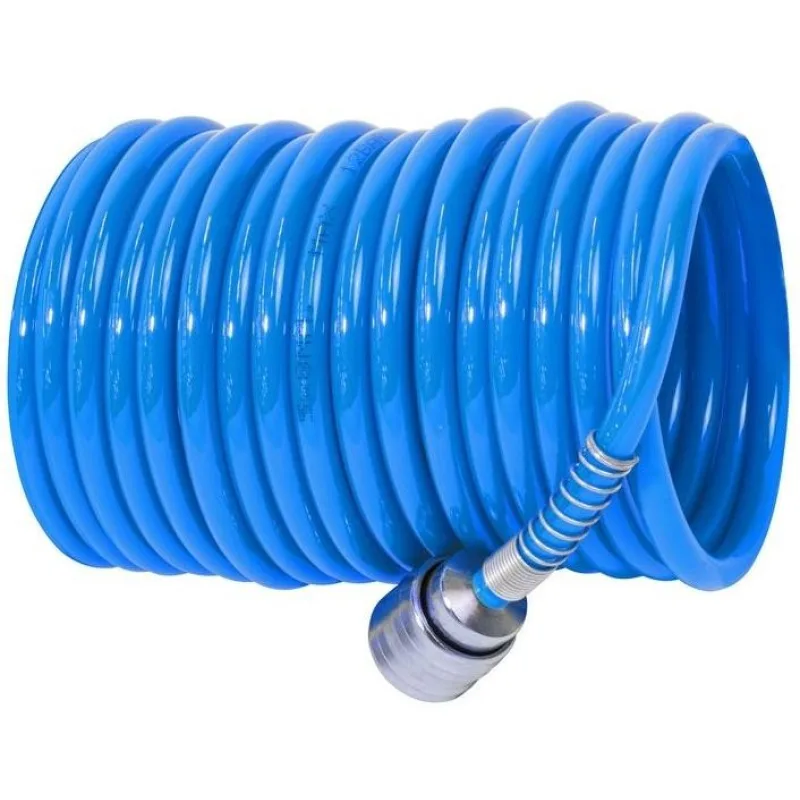 Pneumatická hadica špirálová 5 m SB