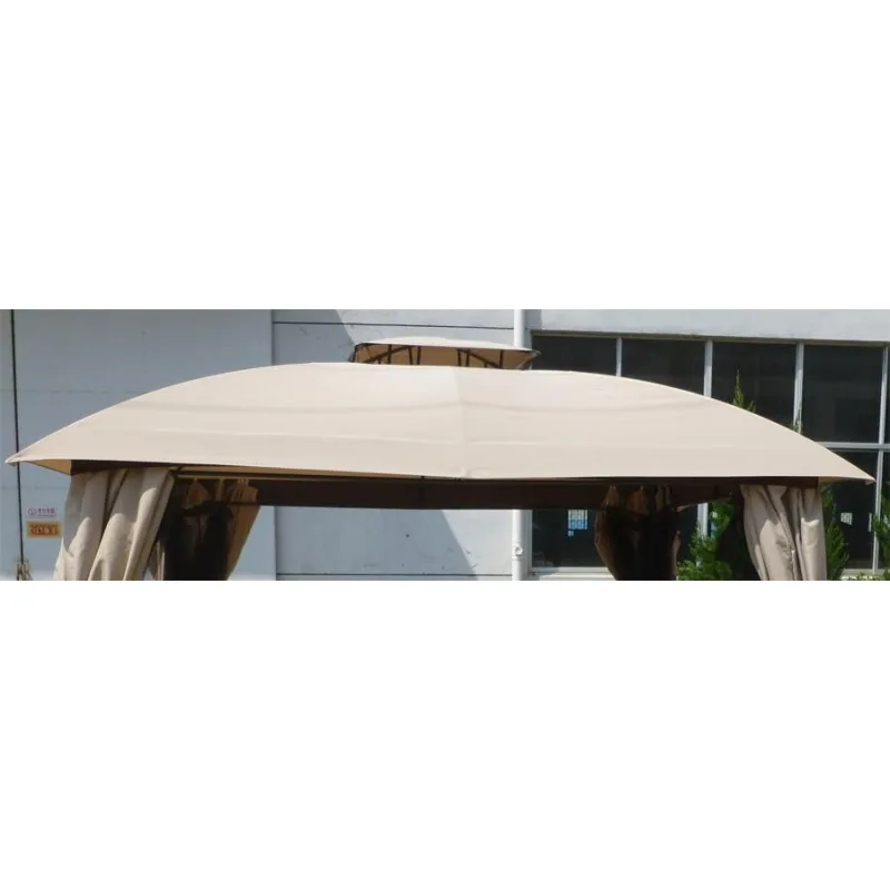 Altánok LEONARDO 43 - strecha