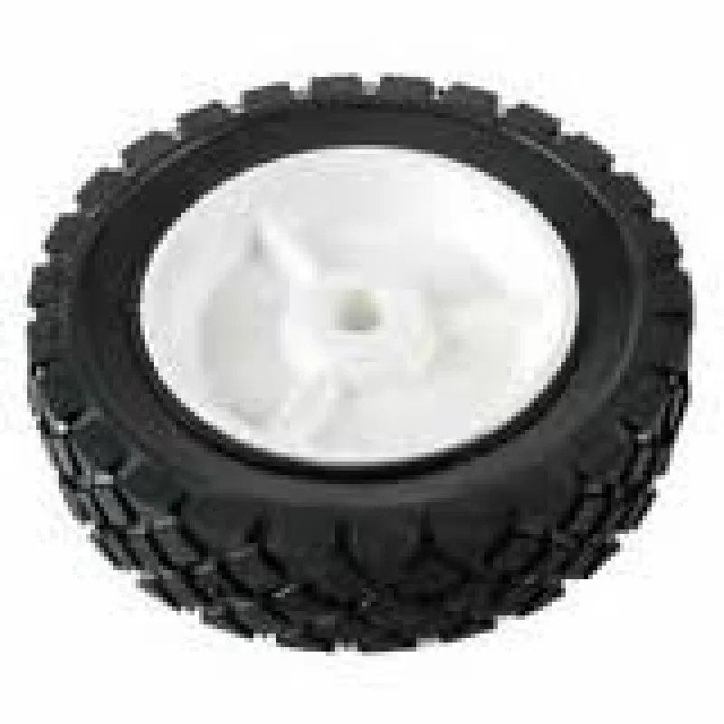 UNIVERZÁLNE KOLESO 150mm PLASTOVÉ GUMOVÁ PNEUMATIKA