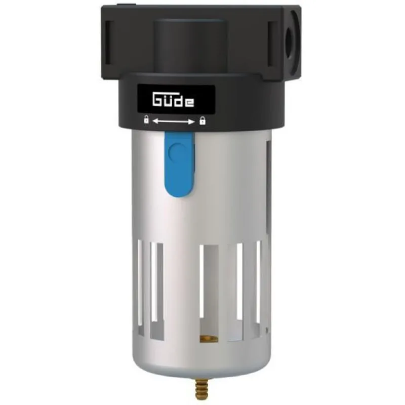 Odlučovač vody s filtrom 1/4"