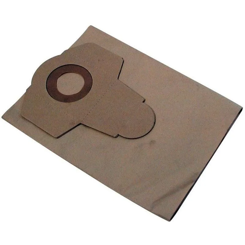 Papierové filtračné vrecko 5 litrov pre vysávače NTS a GNTS, 10 ks