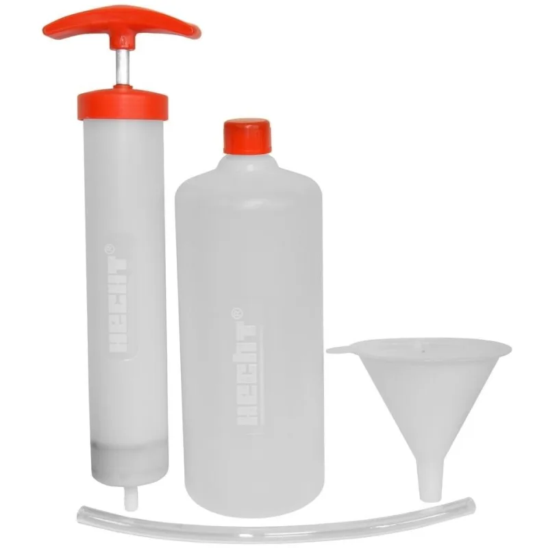 Sada pre odčerpávanie olejov - HECHT 5011