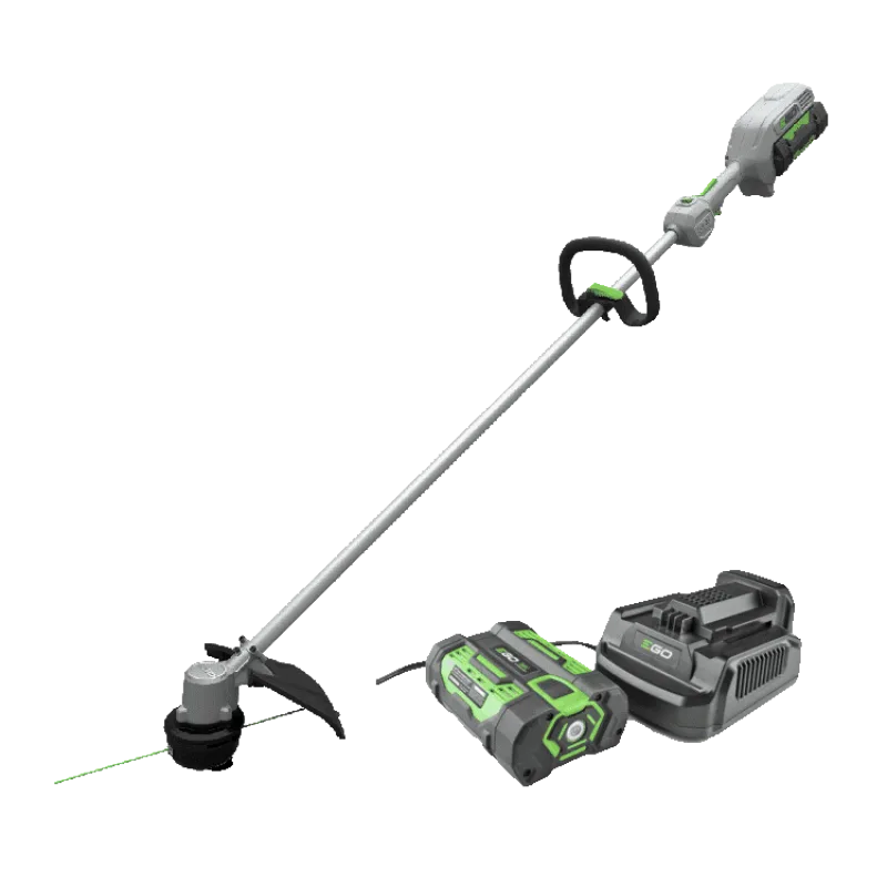 EGO POWER+ Akumulátorový vyžínač ST1301E-S, 33 cm záber, SADA s 2.5 Ah batériou