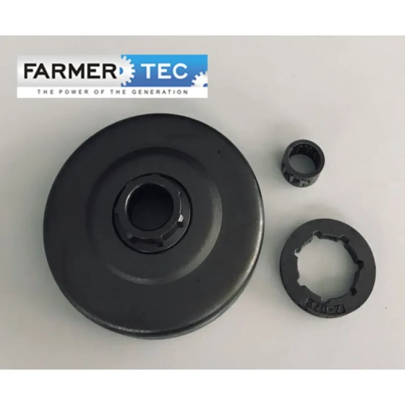 PLAVÁKOVÝ BUBON HUSQVARNA 365, 372 3/8 7z SM A OZUBENÁ TYČ FARMERTEC