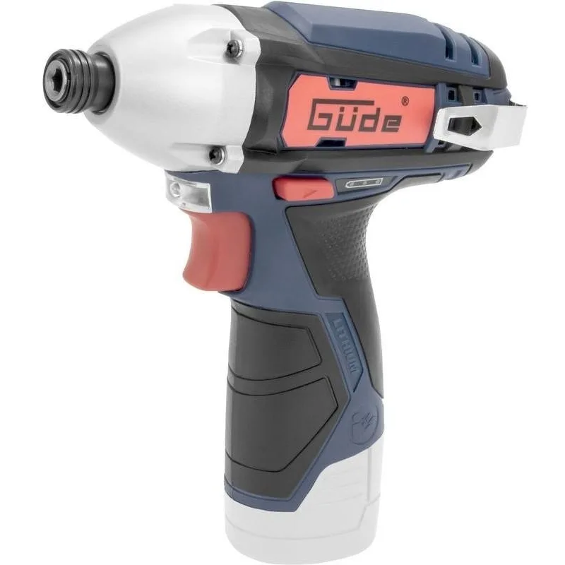 Aku rázový uťahovák BSS 12 1/4"-0