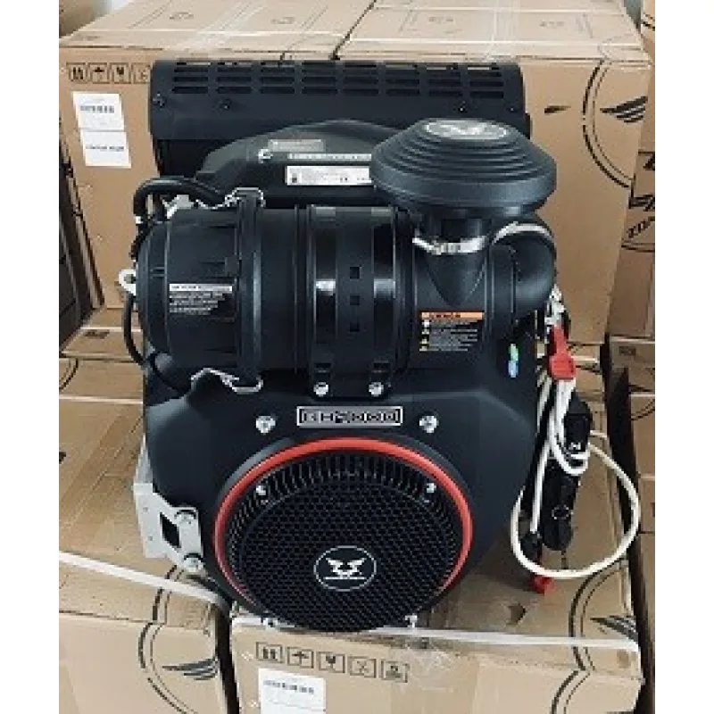 MOTOR ZONGSHEN GB1000 999cc 32,5 TWIN horizontálna hriadeľ