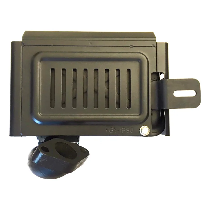 TLMIČ ZONGSHEN XP420 11,5HP MTD Thorx