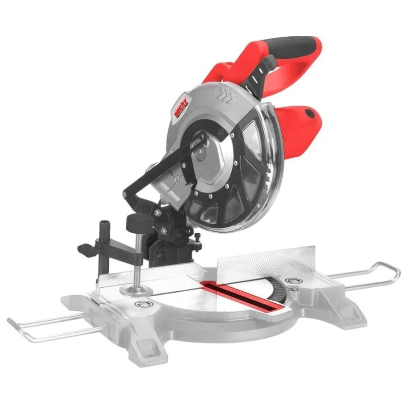 Pokosová píla s laserom - HECHT 812