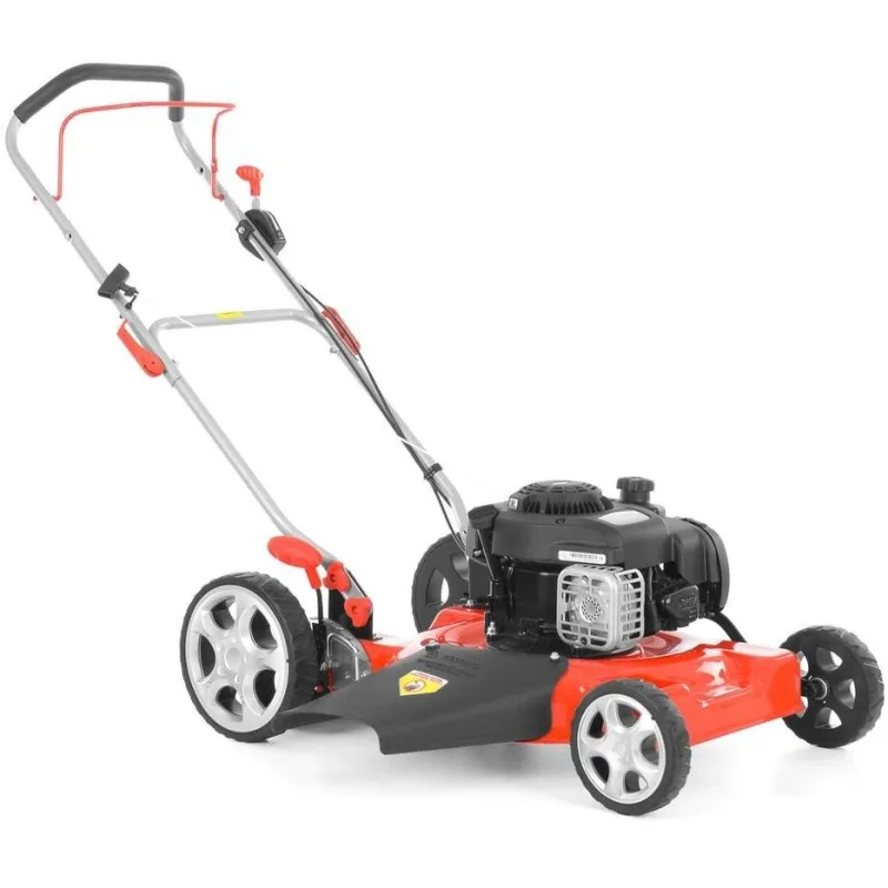 Benzínová mulčovacia kosačka - HECHT 5511 BS