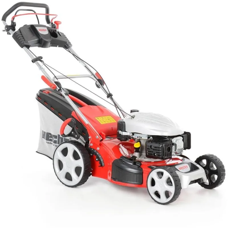 Benzínová kosačka s pojazdom - HECHT 548 SW 5in1