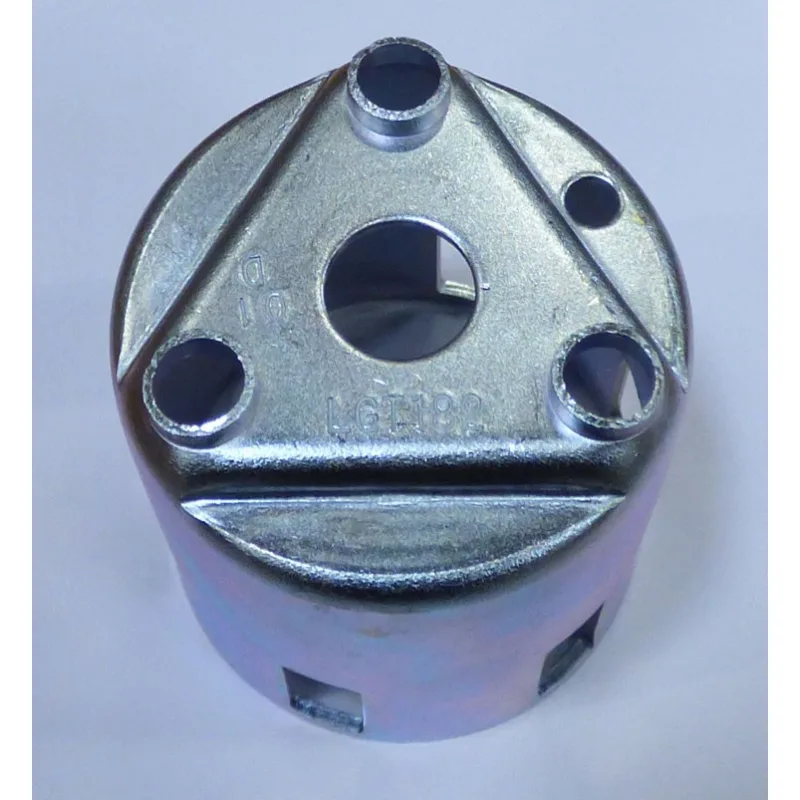 HRDLO ŠTARTÉRA HONDA GX340 GX390 KOVOVÉ ZÁCHYT Ploché