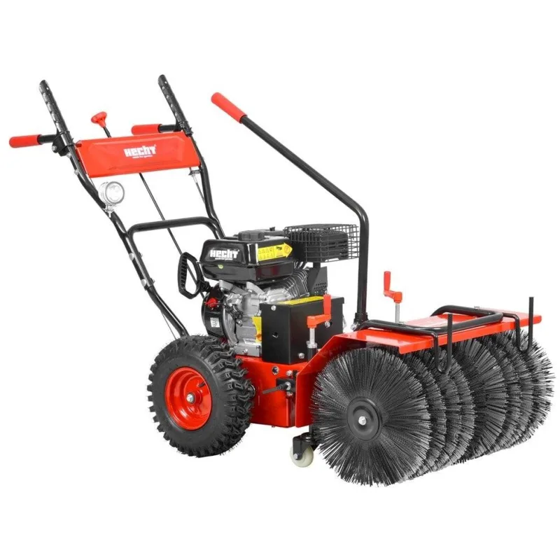 Motorová rotačná kefa - HECHT 8616 SE