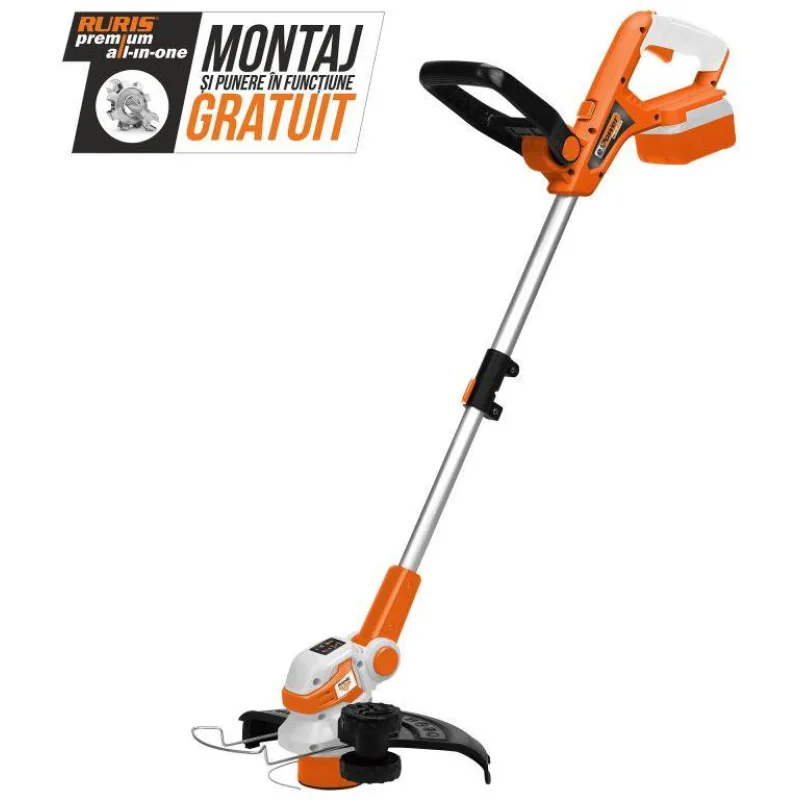 RURIS aku vyžínač 2024e