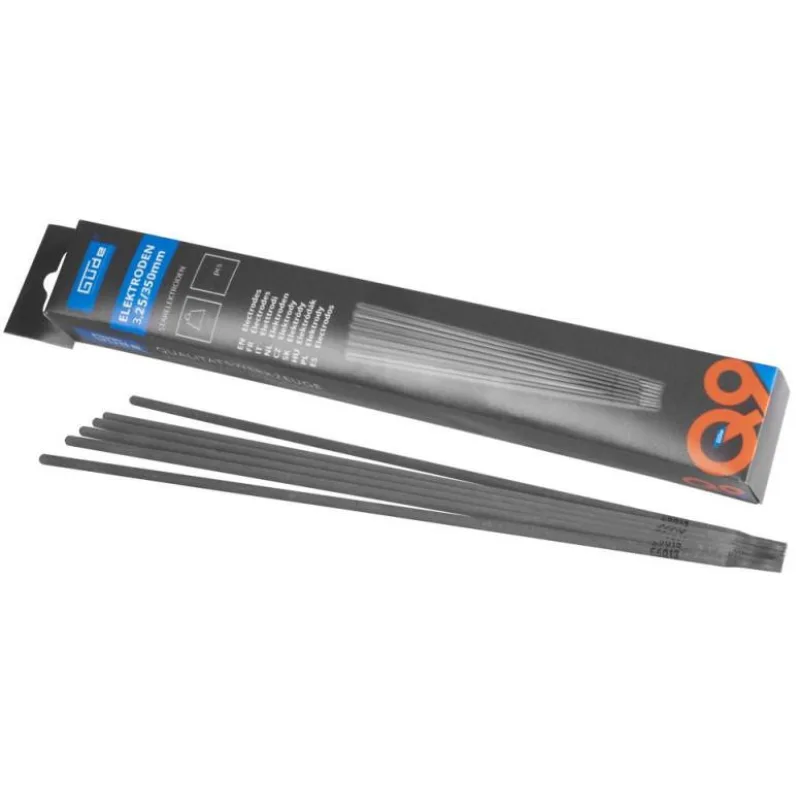 Tyčinkové elektródy 3,2/350 mm