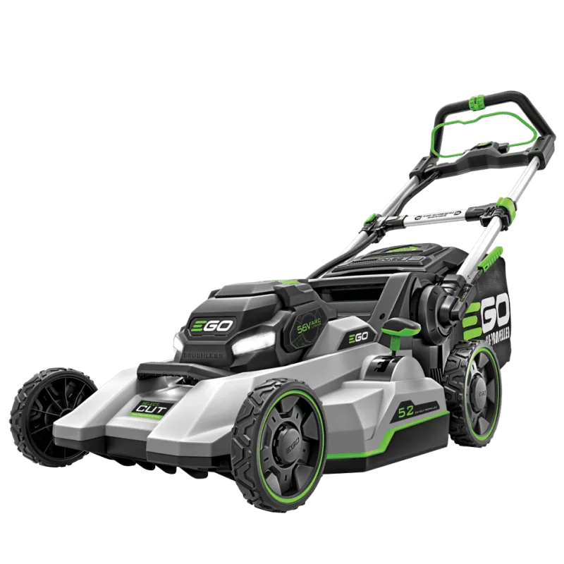 EGO POWER+ Akumulátorová kosačka LM2135E-SP 52 cm s pojazdom so 7.5 Ah batériou