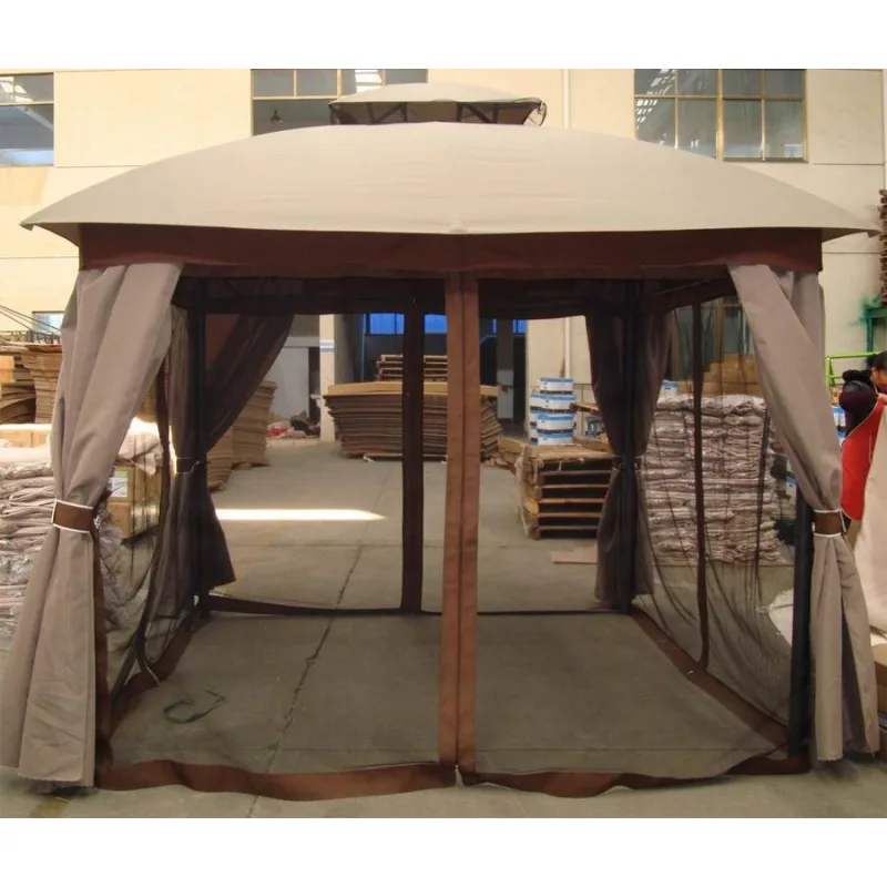 Altánok LEONARDO 33 - sieť(moskytiera)