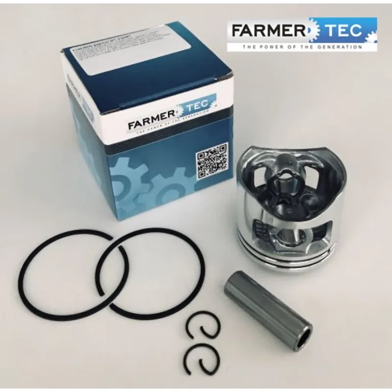 KOMPLETNÝ PIEST ČÍNSKE PÍLY 45cc FARMERTEC