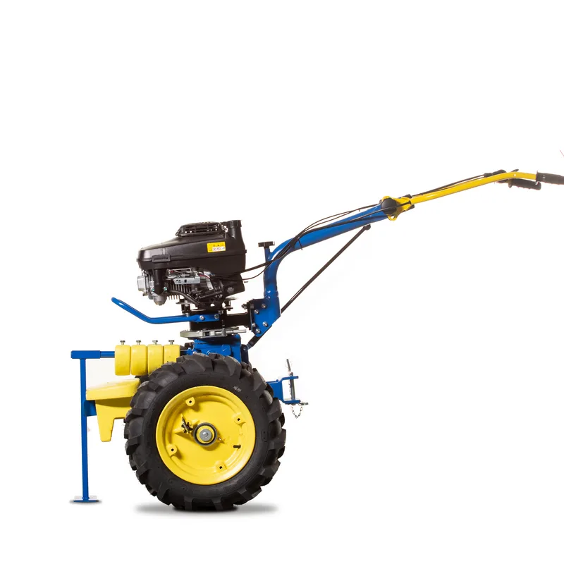 Malotraktor AGZAT AGRO PROFI PLUS KAWASAKI FJ180V