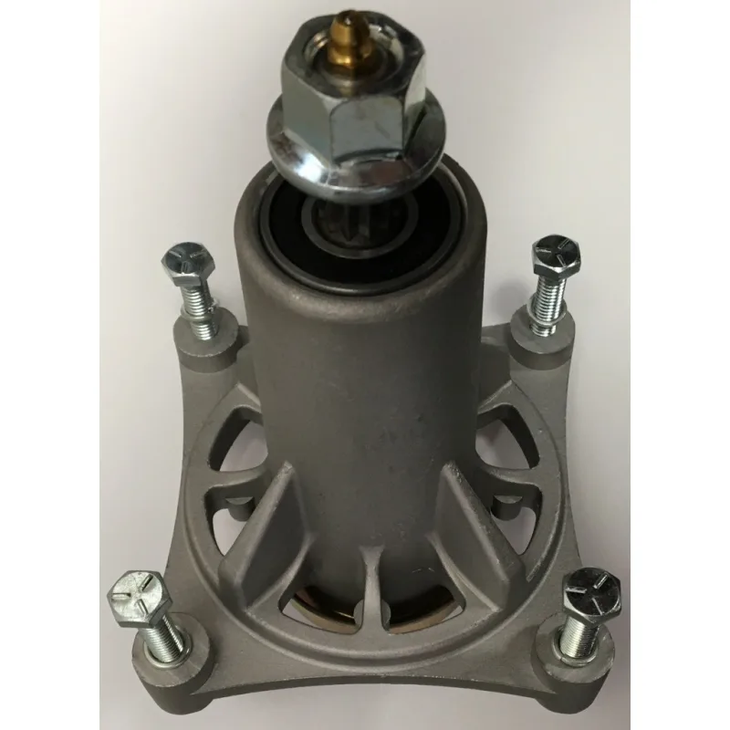 MANDRELA NOŽA HUSQVARNA CRAFTSMAN KOMPLET VYSOKÁ UPEVNENIE 4 SKRUTKY 5-CÍPA HVIEZDA