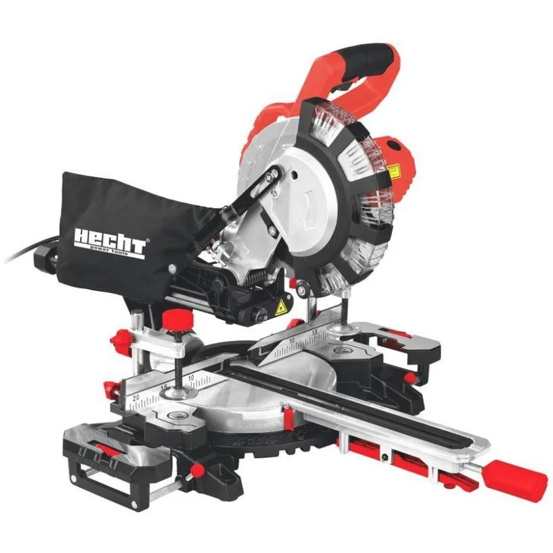 Pokosová píla s laserom - HECHT 829