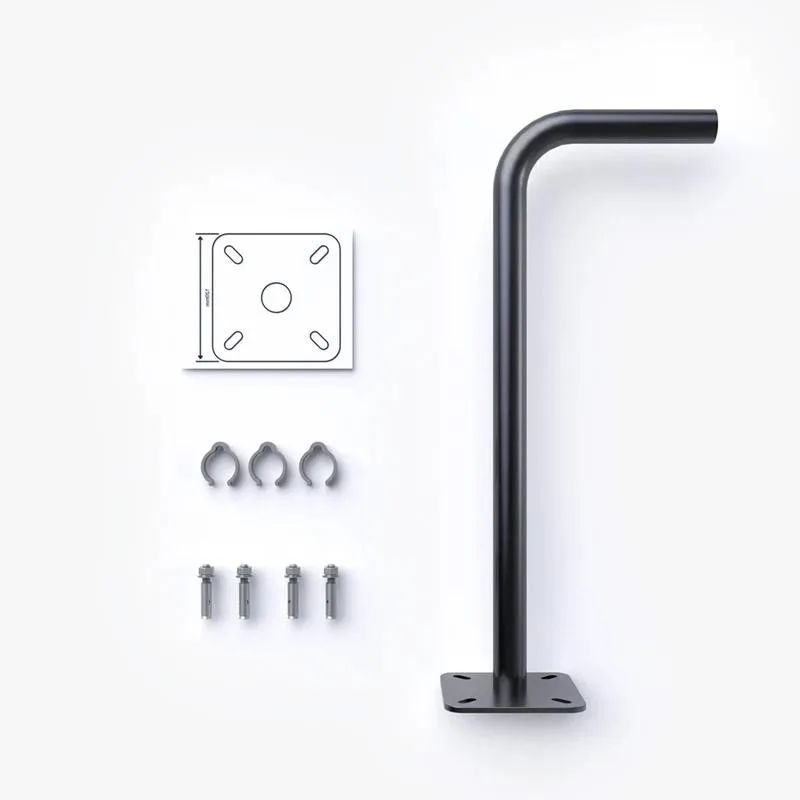 LUBA 1 montážní tyč ve tvaru L