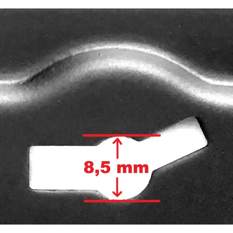 NÔŽ ELEKTRICKÝCH KOSAČIEK EINHELL 35cm CASTORAMA LEROYMERLIN