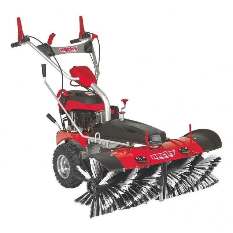 Motorová rotačná kefa - HECHT 8101 S