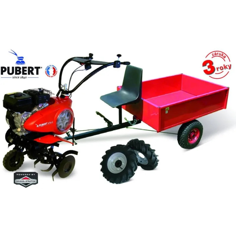 PUBERT SET6 s vozíkom VARIO B