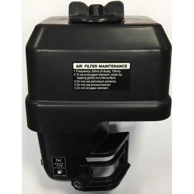 Teleso filtra ZONGSHEN GB200