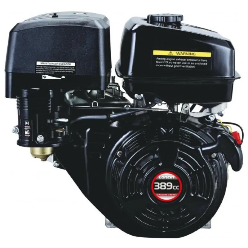MOTOR LONCIN G390F-A 389cc HRIADEĽ 25mm 60mm
