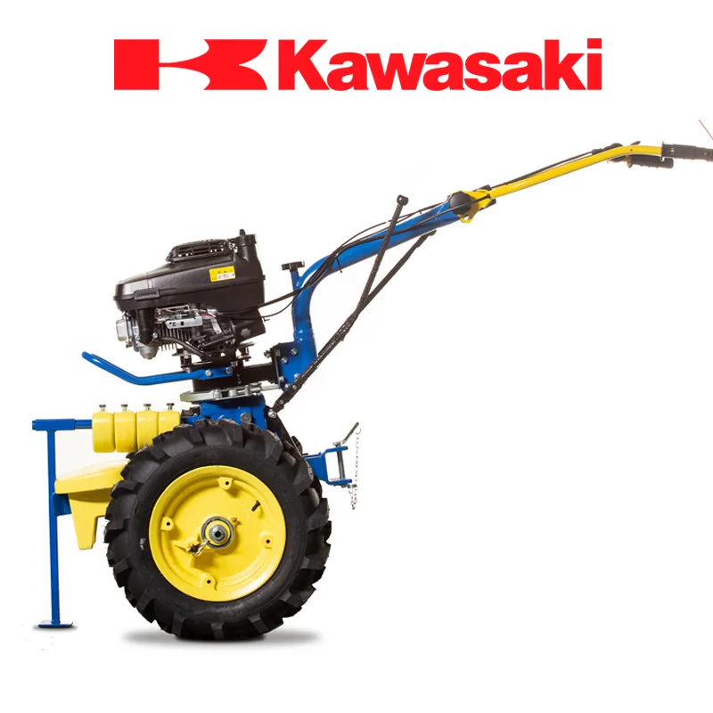 Malotraktor AGZAT AGRO PROFI DIF KAWASAKI FJ180V