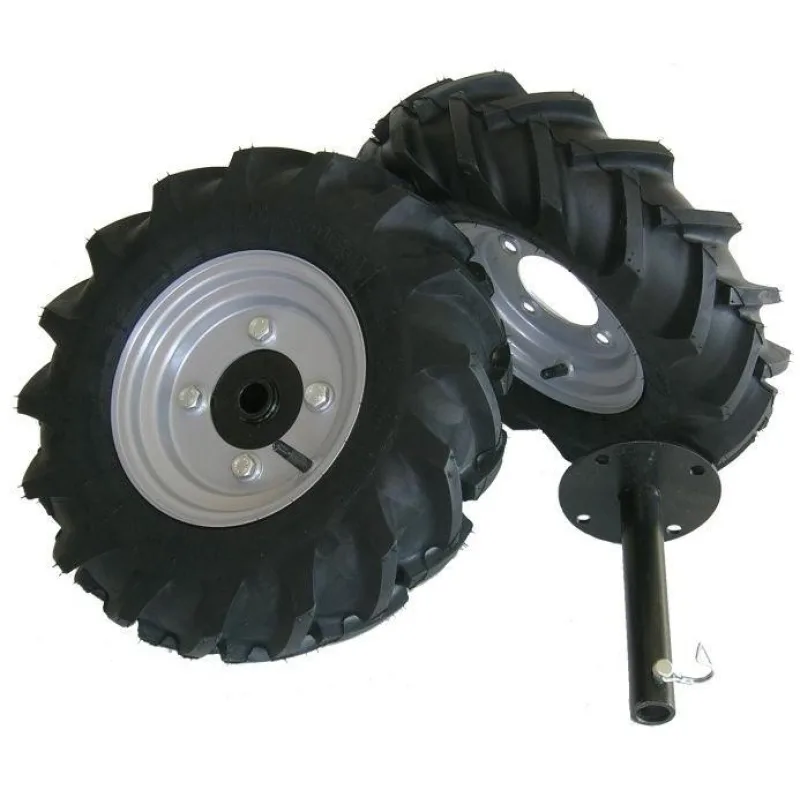 PUBERT Kolesový KIT VARIO