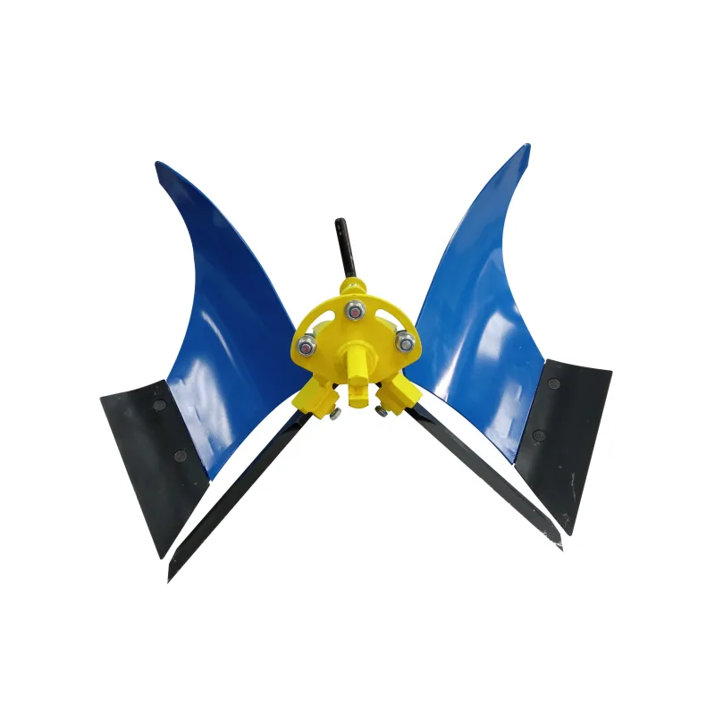 Pluh orací obracací 90°