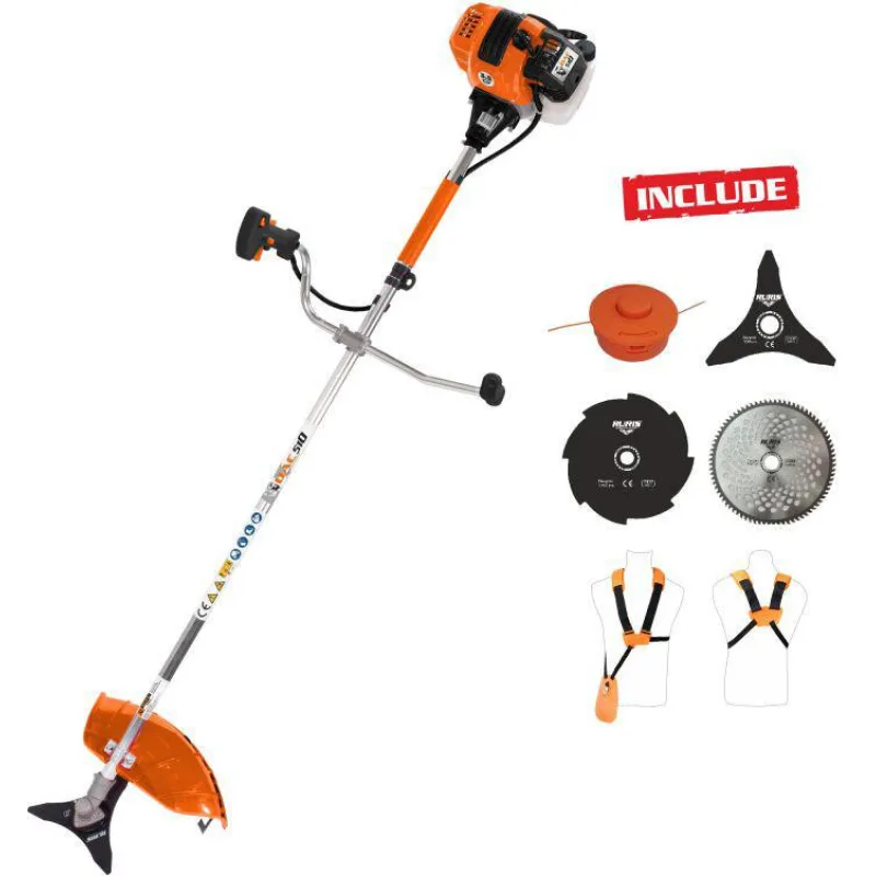 Motorový krovinorez DAC 510