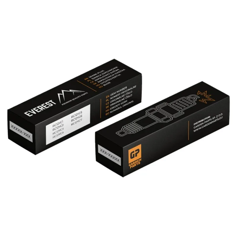 ZAPAĽOVACIA SVIEČKA EVEREST 11-06038 PÍLY KROVINOREZY STIHL HUSQVARNA