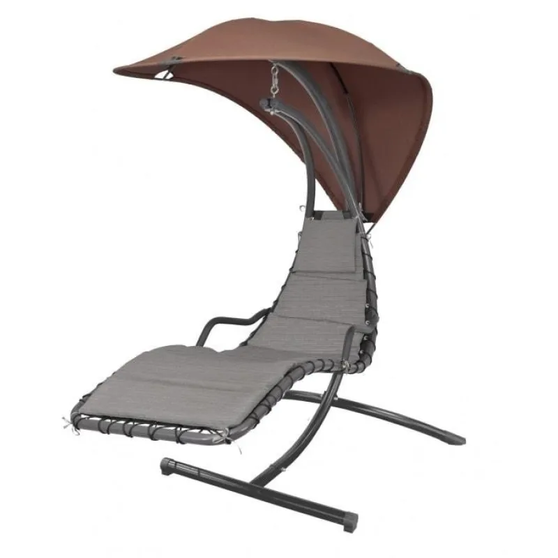 Hojdacie kreslo so strieškou - HECHT DREAM HONEY