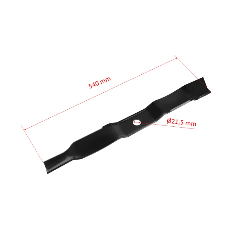 NÔŽ TRAKTOR MURRAY BOČNÉ VYHADZOVANIE 54 cm MULČOVACÍ DECK 42cale 107cm ( 095100E701A )