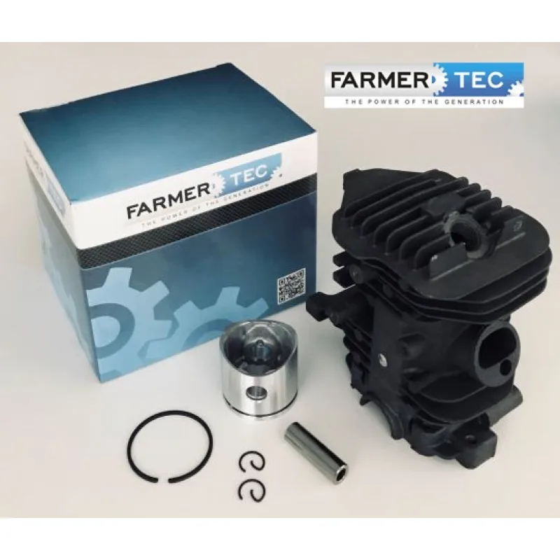 KOMPLETNÝ VALEC OLEOMAC 937, GS370 FARMERTEC